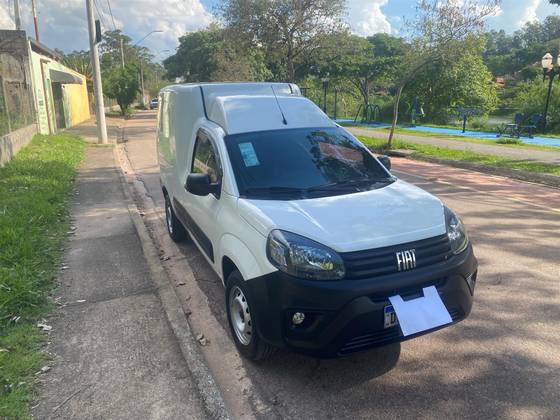 FIAT FIORINO 1.4 MPI FURGÃO ENDURANCE 8V FLEX 2P MANUAL