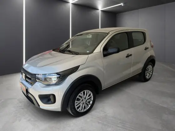 FIAT MOBI 1.0 EVO FLEX LIKE. MANUAL