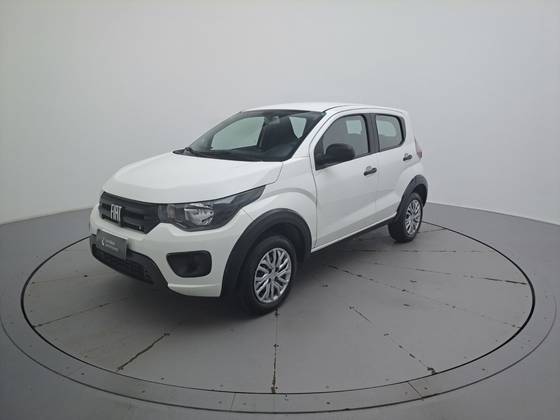 FIAT MOBI 2024 1.0 EVO FLEX LIKE. MANUAL