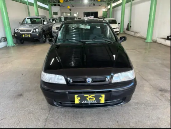 FIAT SIENA 1.0 MPI FIRE CELEBRATION 8V FLEX 4P MANUAL