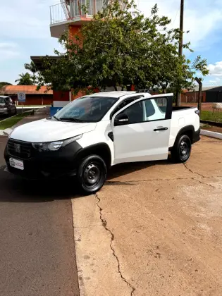 FIAT STRADA 1.3 FIREFLY FLEX ENDURANCE CS MANUAL FIAT STRADA 1.3 FIREFLY FLEX ENDURANCE CS MANUAL
