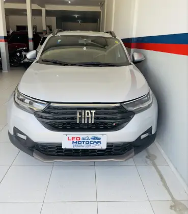 FIAT STRADA 1.3 FIREFLY FLEX VOLCANO CD CVT