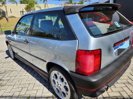 FIAT-TIPO-2.0 IE 16V GASOLINA 2P MANUAL FIAT-TIPO-1995