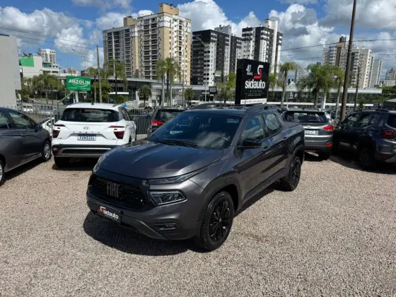 FIAT TORO 1.3 TURBO 270 FLEX VOLCANO AT6