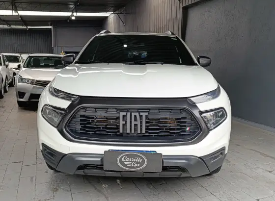 FIAT TORO 2.0 16V TURBO DIESEL ULTRA 4WD AT9 FIAT TORO 2.0 16V TURBO DIESEL ULTRA 4WD AT9