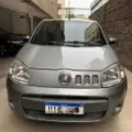 FIAT UNO 1.0 EVO VIVACE 8V FLEX 4P MANUAL FIAT UNO 1.0 EVO VIVACE 8V FLEX 4P MANUAL