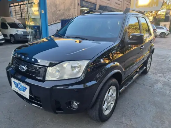FORD ECOSPORT 2.0 XLT 16V FLEX 4P AUTOMÁTICO