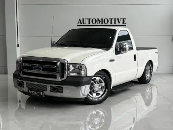 FORD F-250 4.2 XL 4X2 CS TURBO INTERCOOLER DIESEL 2P MANUAL