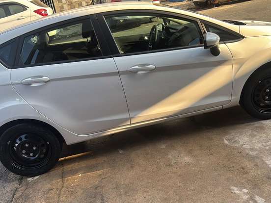 FORD-FIESTA-1.6 TI-VCT FLEX SE MANUAL FORD-FIESTA-2018