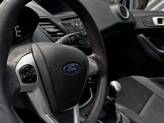 FORD-FIESTA-1.6 TI-VCT FLEX SE MANUAL FORD-FIESTA-2018