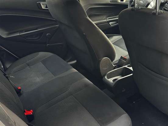 FORD-FIESTA-1.6 TI-VCT FLEX SE MANUAL FORD-FIESTA-2018
