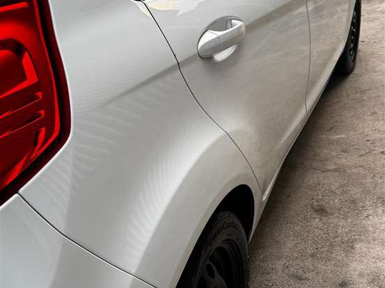 FORD-FIESTA-1.6 TI-VCT FLEX SE MANUAL FORD-FIESTA-2018