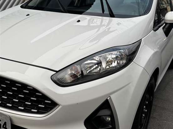 FORD-FIESTA-1.6 TI-VCT FLEX SE MANUAL FORD-FIESTA-2018