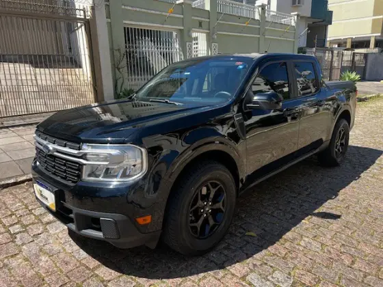FORD MAVERICK 2.0 ECOBOOST GASOLINA LARIAT FX4 AUTOMÁTICO