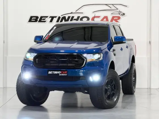 FORD RANGER 2.2 XLS 4X4 CD 16V DIESEL 4P AUTOMÁTICO FORD RANGER 2.2 XLS 4X4 CD 16V DIESEL 4P AUTOMÁTICO