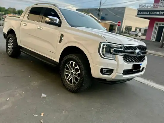 FORD-RANGER-3.0 V6 TURBO DIESEL CD LIMITED 4X4 AUTOMÁTICO FORD-RANGER-2024