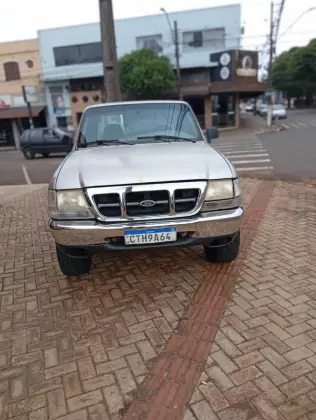 FORD RANGER 4.0 XL 4X2 CS V6 12V GASOLINA 2P MANUAL FORD RANGER 4.0 XL 4X2 CS V6 12V GASOLINA 2P MANUAL