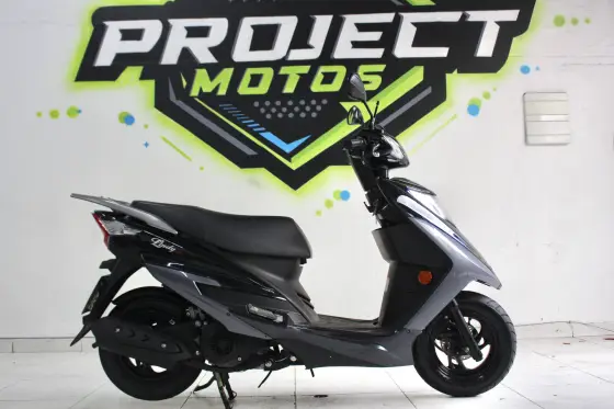 HAOJUE LINDY 125 CBS 