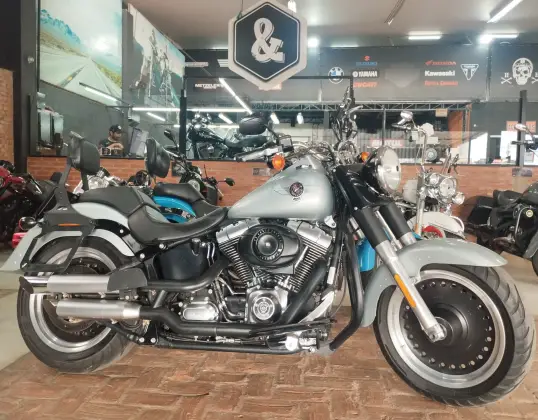 HARLEY-DAVIDSON FAT BOY FLSTF HARLEY-DAVIDSON FAT BOY FLSTF