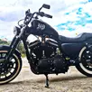 HARLEY-DAVIDSON SPORTSTER XL 883 R HARLEY-DAVIDSON SPORTSTER XL 883 R