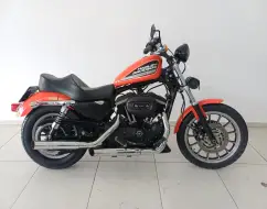 HARLEY-DAVIDSON SPORTSTER XL 883 R HARLEY-DAVIDSON SPORTSTER XL 883 R