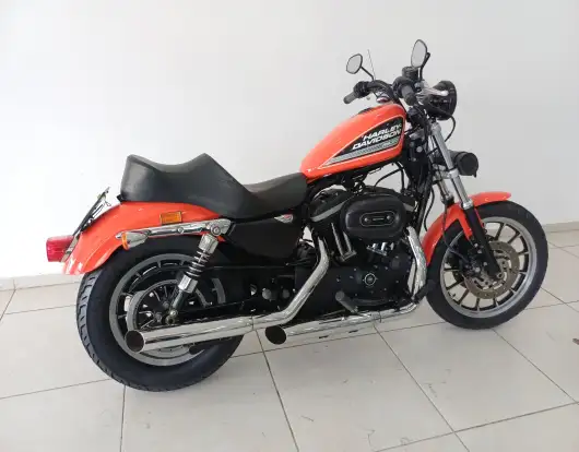 HARLEY-DAVIDSON-SPORTSTER XL 883 R-2009