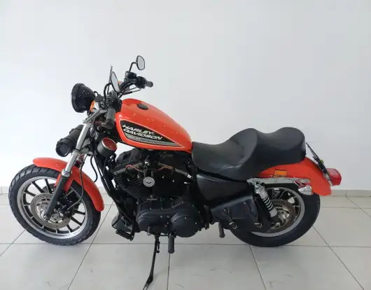 HARLEY-DAVIDSON-SPORTSTER XL 883 R-2009