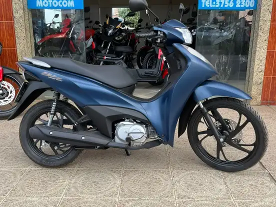 HONDA-BIZ 125 EX HONDA-BIZ 125 EX-2025
