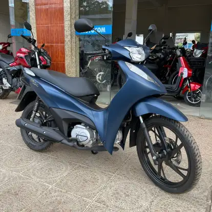 HONDA-BIZ 125 EX HONDA-BIZ 125 EX-2025