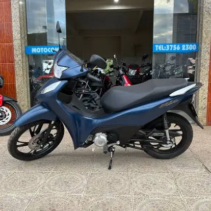 HONDA-BIZ 125 EX HONDA-BIZ 125 EX-2025