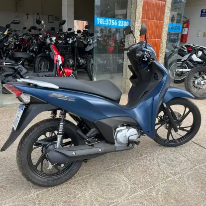HONDA-BIZ 125 EX HONDA-BIZ 125 EX-2025