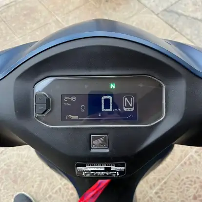HONDA-BIZ 125 EX-2025