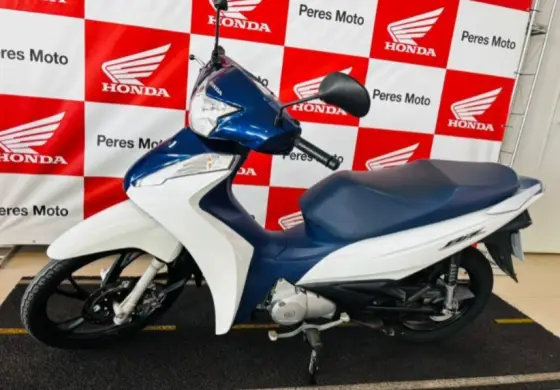 HONDA BIZ 125i 