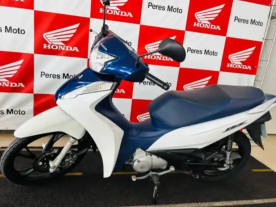HONDA-BIZ 125i HONDA-BIZ 125i-2022