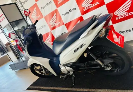 HONDA-BIZ 125i HONDA-BIZ 125i-2022