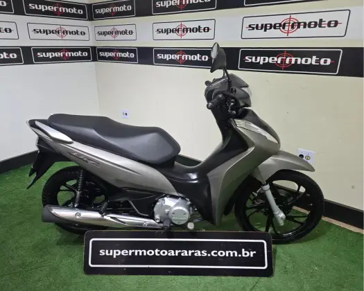 HONDA BIZ 125i 