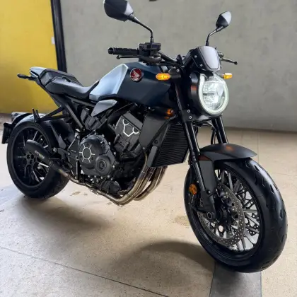 HONDA CB 1000R BLACK EDITION ABS 