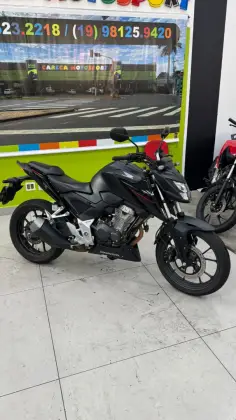 HONDA CB 300F TWISTER ABS 