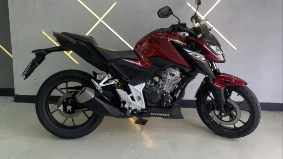 HONDA CB 300F TWISTER ABS 