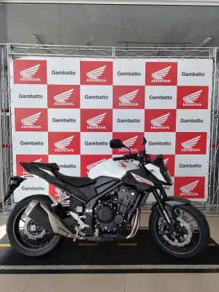 HONDA CB 500 HORNET 
