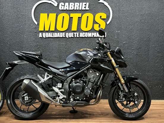 HONDA-CB 500F ABS HONDA-CB 500F ABS-2024