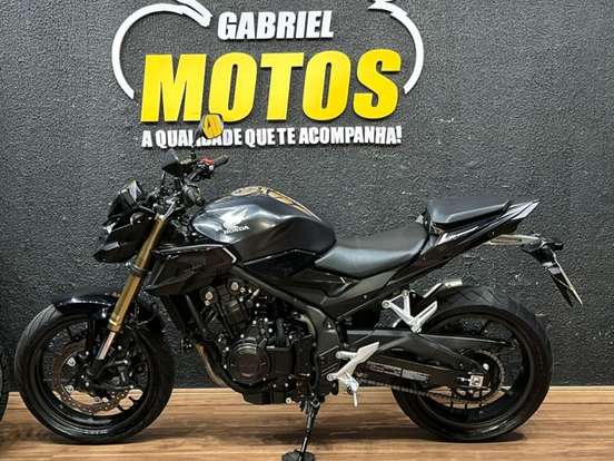 HONDA-CB 500F ABS HONDA-CB 500F ABS-2024