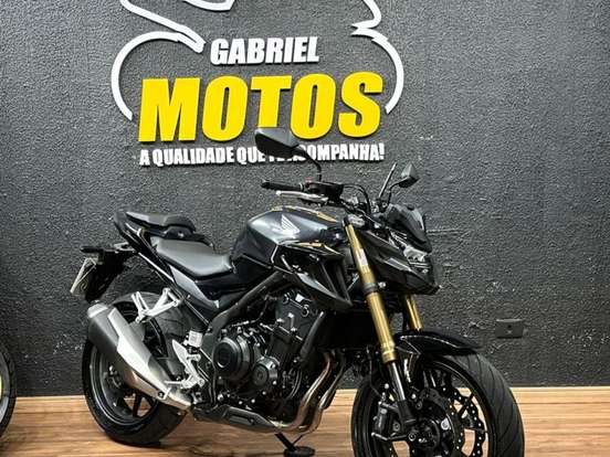 HONDA-CB 500F ABS HONDA-CB 500F ABS-2024