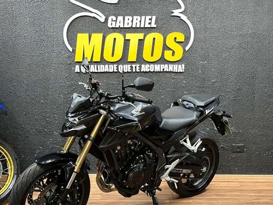 HONDA-CB 500F ABS-2024