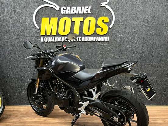 HONDA-CB 500F ABS HONDA-CB 500F ABS-2024