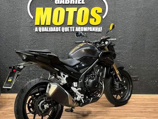 HONDA-CB 500F ABS HONDA-CB 500F ABS-2024