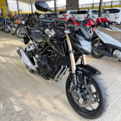 HONDA CB 500F ABS 