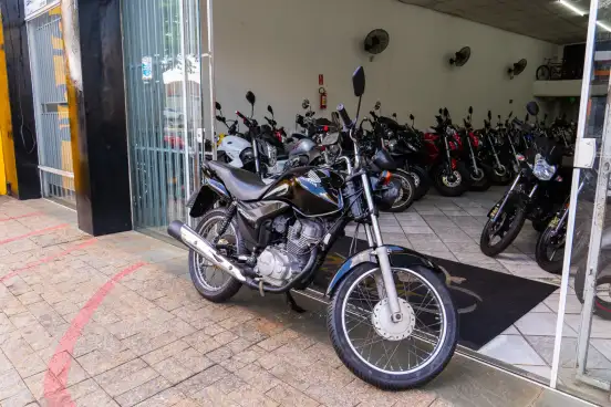 HONDA-CG 150 FAN ESI-2010