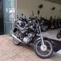 HONDA CG 150 FAN ESI HONDA CG 150 FAN ESI