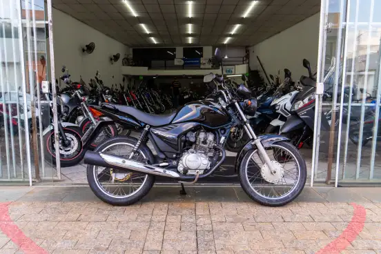 HONDA-CG 150 FAN ESI HONDA-CG 150 FAN ESI-2010